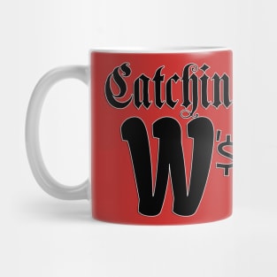 Catching W's Mug